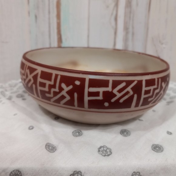 Rare Imperial Nippon Hand Painted Bowl - Picture 3 of 6